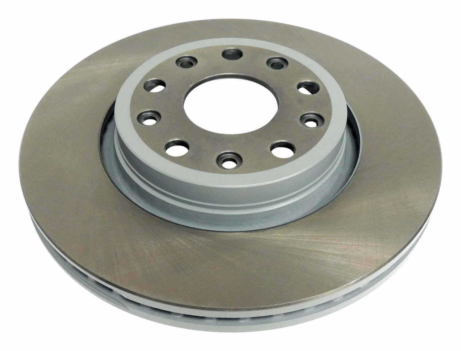 Crown Front Brake Rotor for Select 2018+ Jeep JL Wrangler & 2020+ JT Gladiator - 68250085AA